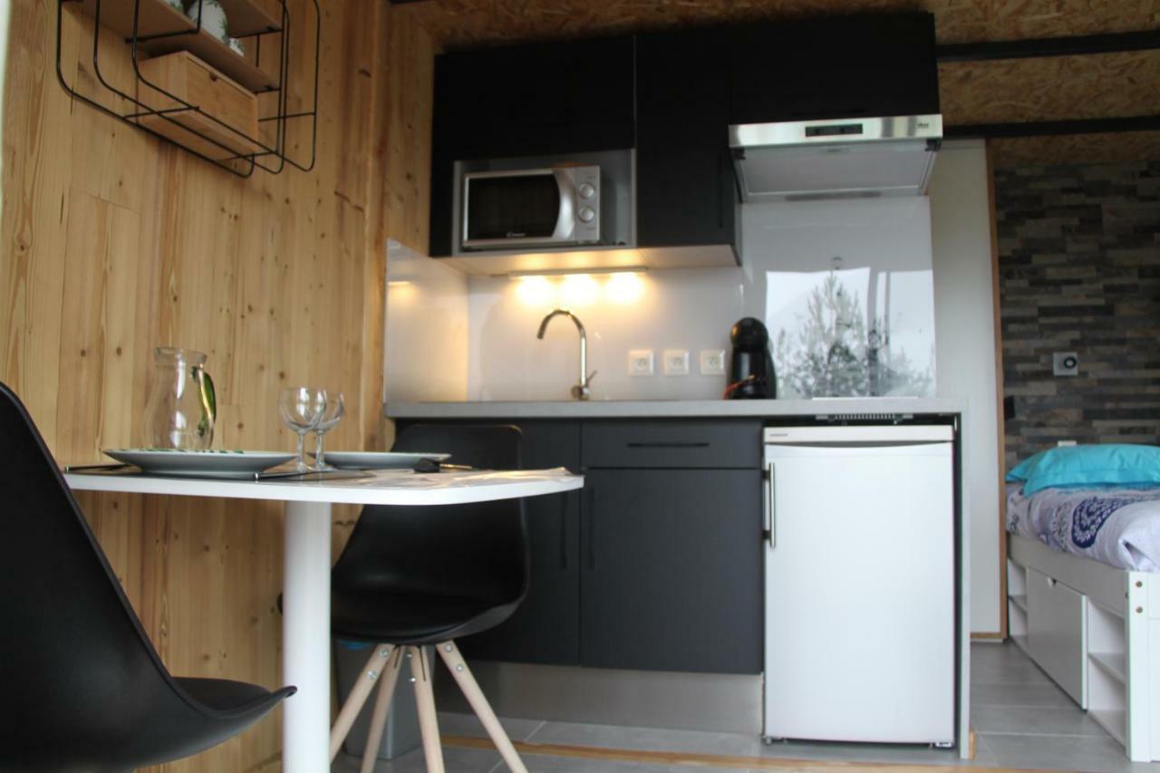 Clos Shambhala-Chalet D'Hotes Saint-Jean-Saint-Nicolas Luaran gambar