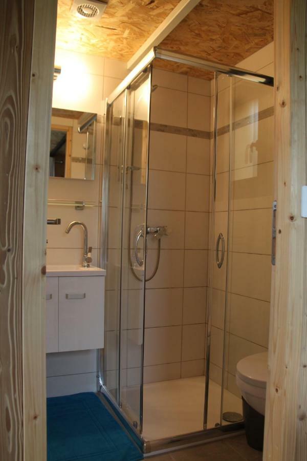 Clos Shambhala-Chalet D'Hotes Saint-Jean-Saint-Nicolas Luaran gambar