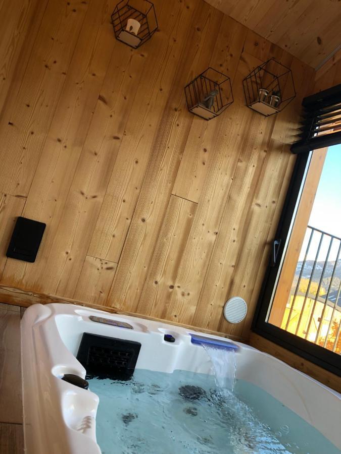Clos Shambhala-Chalet D'Hotes Saint-Jean-Saint-Nicolas Luaran gambar